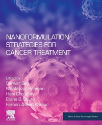 Enlarge image Cover: Nanoformulation Strategies for Cancer Treatment - Elsevier