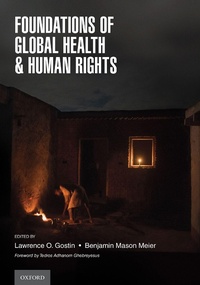 Abbildung von: Foundations of Global Health & Human Rights - OUP eBook