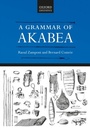Cover: A Grammar of Akabea - OUP eBook