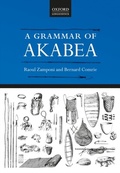 Cover: A Grammar of Akabea - OUP eBook