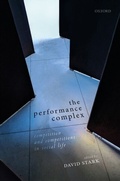 Cover: The Performance Complex - OUP eBook