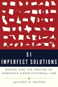 Cover: 51 Imperfect Solutions - Oxford University Press Inc