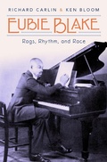 Cover: Eubie Blake - OUP eBook