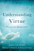 Cover: Understanding Virtue - Oxford University Press Inc