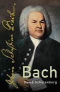 Cover: Bach - OUP eBook