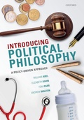 Cover: Introducing Political Philosophy - Oxford University Press