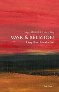 Cover: War and Religion - Oxford University Press