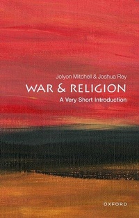 Enlarge image Cover: War and Religion - Oxford University Press