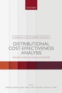 Cover: Distributional Cost-Effectiveness Analysis - Oxford University Press