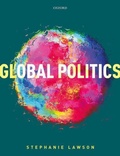 Cover: Global Politics - Oxford University Press