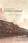 Cover: A Treatise on Northern Ireland, Volume I - Oxford University Press