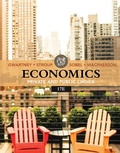 Cover: Economics - South-Western College Publishing