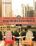 Cover: Macroeconomics - South-Western College Publishing