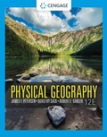 Cover: Physical Geography - Brooks/Cole