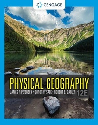 Enlarge image Cover: Physical Geography - Brooks/Cole