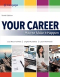 Cover: Your Career - South Western Educational Publishing