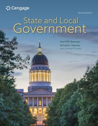 Abbildung von: State and Local Government - Cengage Learning