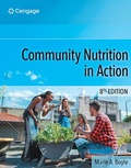 Cover: Community Nutrition in Action - Brooks/Cole