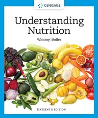 Enlarge image Cover: Understanding Nutrition - Cengage Learning, Inc
