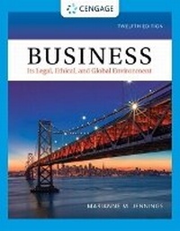 Enlarge image Cover: Business - South-Western College Publishing