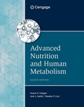 Cover: Advanced Nutrition and Human Metabolism - Wadsworth Publishing Co Inc