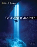 Cover: Oceanography - Brooks/Cole