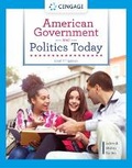 Cover: American Government and Politics Today, Brief - Wadsworth Publishing Co Inc
