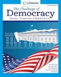 Cover: The Challenge of Democracy - Wadsworth Publishing Co Inc