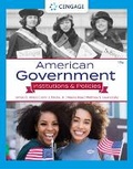 Cover: American Government - Wadsworth Publishing Co Inc