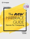 Cover: The New Harbrace Guide: Genres for Composing (w/ MLA9E Updates) - Wadsworth Publishing Co Inc