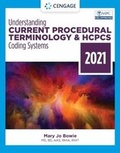 Cover: Understanding Current Procedural Terminology and HCPCS Coding Systems, 2021 - Delmar Cengage Learning
