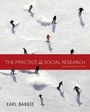 Cover: The Practice of Social Research - Wadsworth Publishing Co Inc