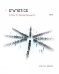 Cover: Statistics - Wadsworth Publishing Co Inc