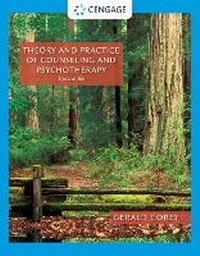 Enlarge image Cover: Theory and Practice of Counseling and Psychotherapy, Enhanced - Brooks/Cole