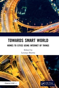 Abbildung von: Towards Smart World - Chapman & Hall/CRC
