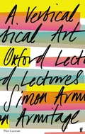 Cover: A Vertical Art - Faber & Faber