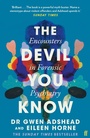 Cover: The Devil You Know - Faber & Faber
