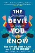 Cover: The Devil You Know - Faber & Faber