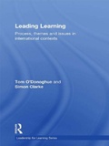Cover: Leading Learning - Routledge