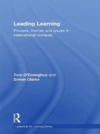 Enlarge image Cover: Leading Learning - Routledge