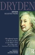 Cover: Dryden:Selected Poems - Routledge