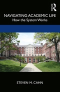 Cover: Navigating Academic Life - Routledge