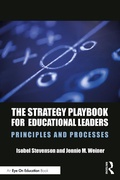 Cover: The Strategy Playbook for Educational Leaders - Routledge