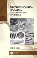 Cover: Electrodissolution Processes - CRC Press