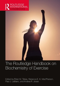 Abbildung von: The Routledge Handbook on Biochemistry of Exercise - Routledge