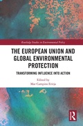 Abbildung von: The European Union and Global Environmental Protection - Routledge