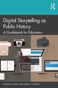 Cover: Digital Storytelling as Public History - Routledge