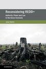 Cover: Reconsidering REDD+ - Cambridge University Press