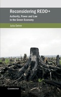 Abbildung von: Reconsidering REDD+ - Cambridge University Press