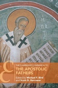 Cover: The Cambridge Companion to the Apostolic Fathers - Cambridge University Press